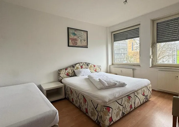 Mit 3 Schlafzimmer Apartment Kaiserslautern