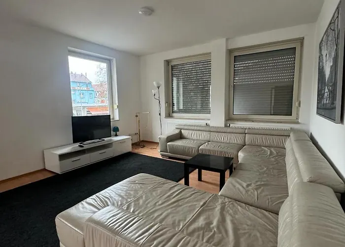 Mit 3 Schlafzimmer Apartment